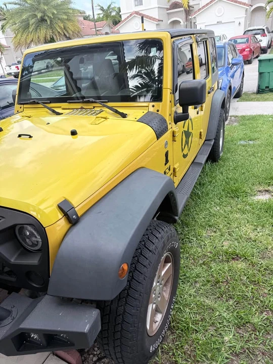 2008 Jeep JK Wrangler - Image 9 of 9