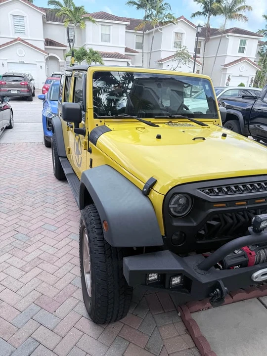 2008 Jeep JK Wrangler - Image 8 of 9