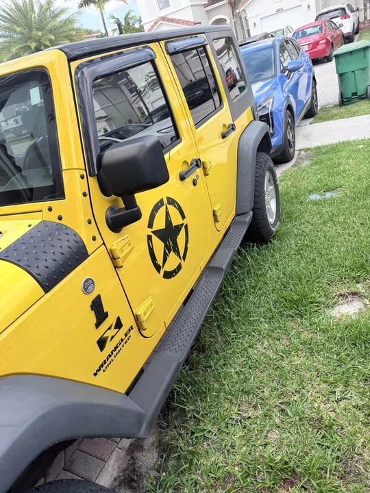 2008 Jeep JK Wrangler - Image 4 of 9