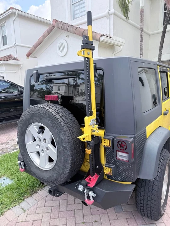 2008 Jeep JK Wrangler - Image 2 of 9