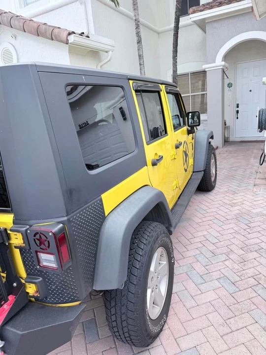 2008 Jeep JK Wrangler - Image 3 of 9