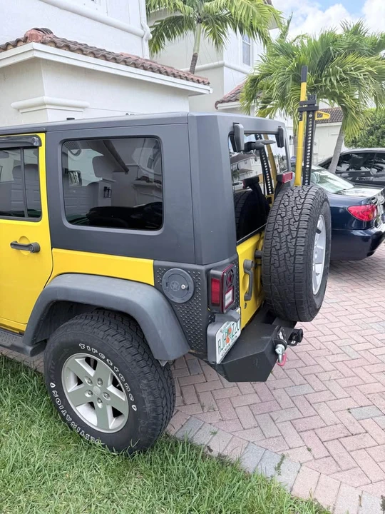 2008 Jeep JK Wrangler - Image 7 of 9