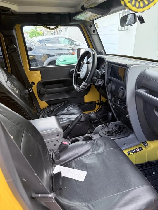 2008 Jeep JK Wrangler - Image 5 of 9