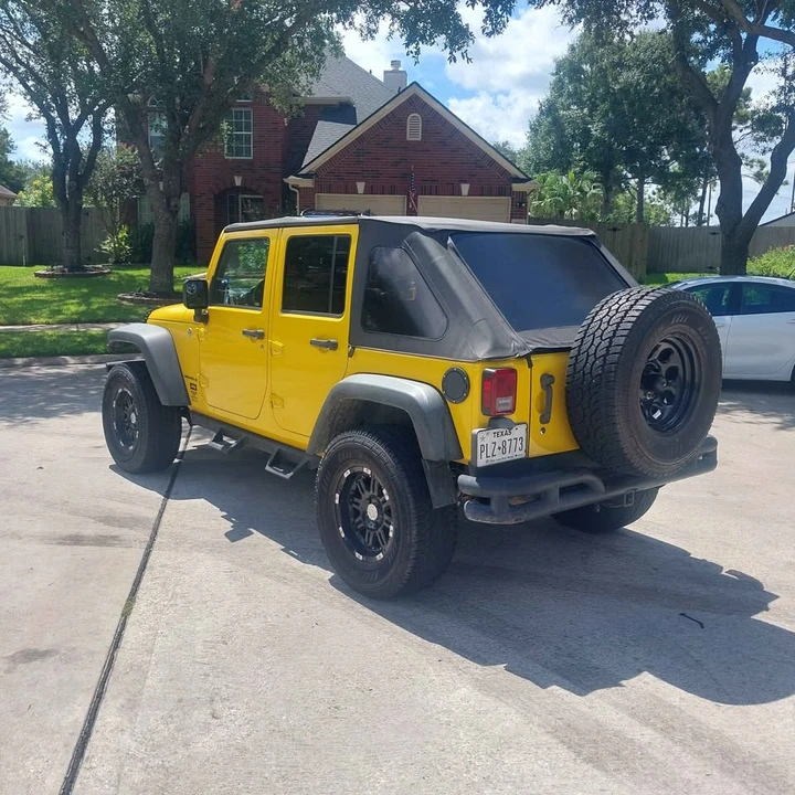 2008 Jeep JK Wrangler - Image 5 of 8