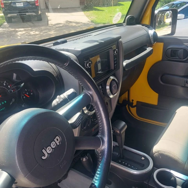 2008 Jeep JK Wrangler - Image 8 of 8
