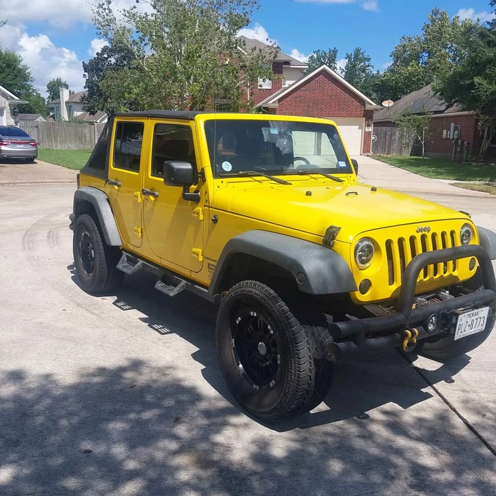 2008 Jeep JK Wrangler - Image 2 of 8