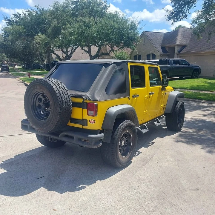 2008 Jeep JK Wrangler - Image 4 of 8