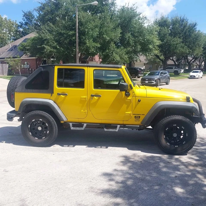 2008 Jeep JK Wrangler - Image 3 of 8