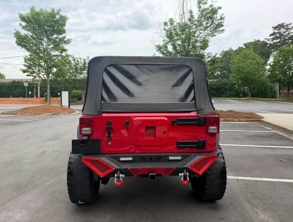 2008 Jeep JK Wrangler - Image 9 of 16