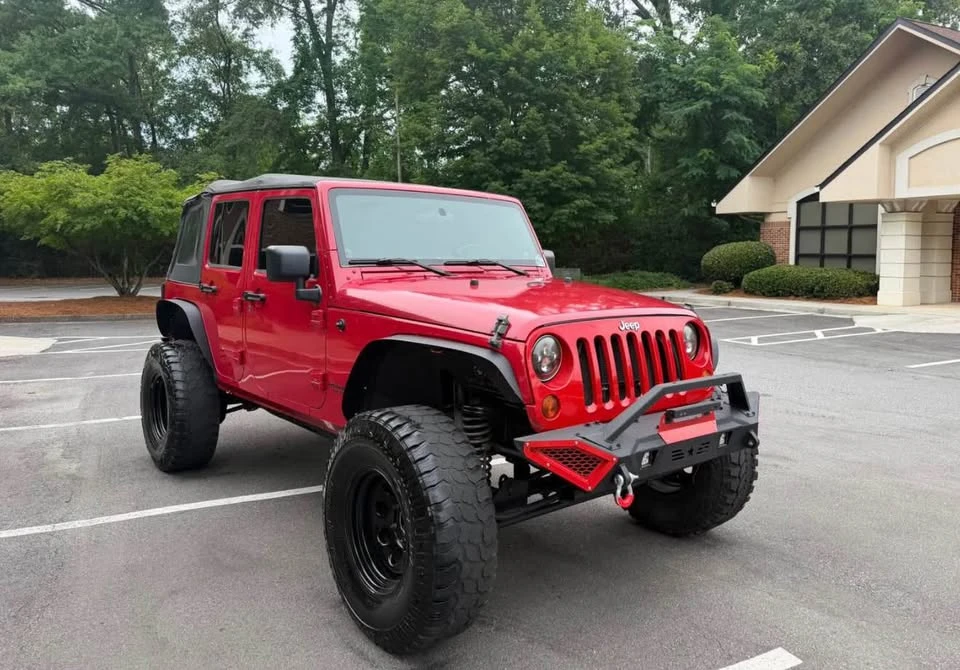 2008 Jeep JK Wrangler - Image 5 of 16