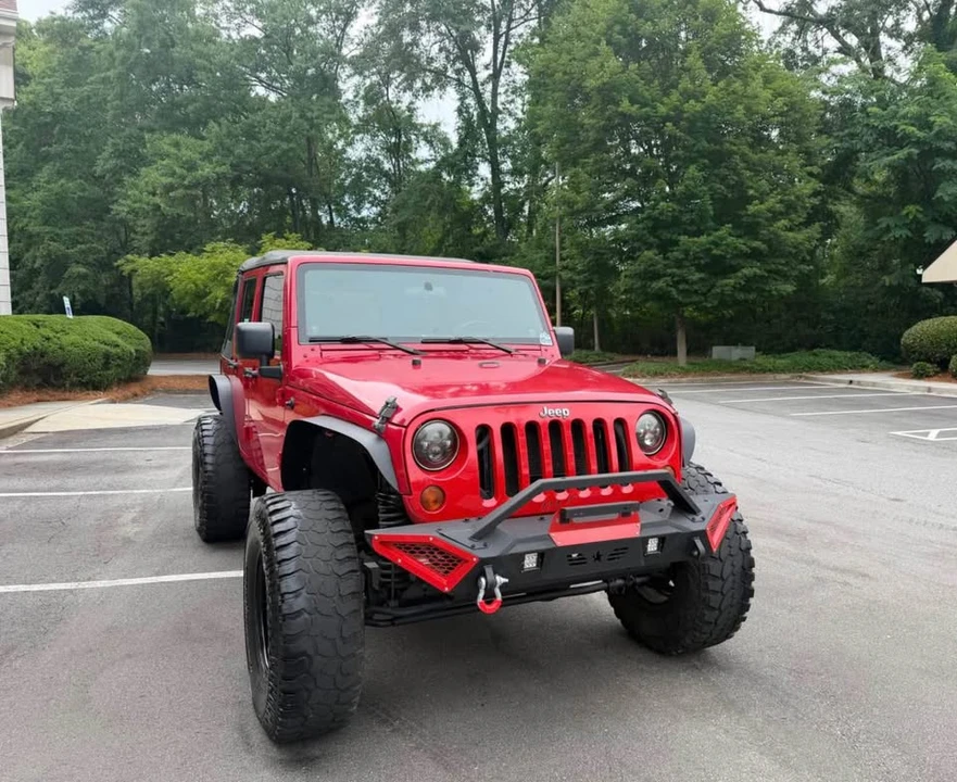 2008 Jeep JK Wrangler - Image 4 of 16