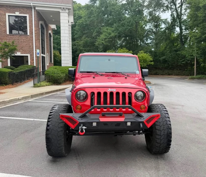 2008 Jeep JK Wrangler - Image 3 of 16