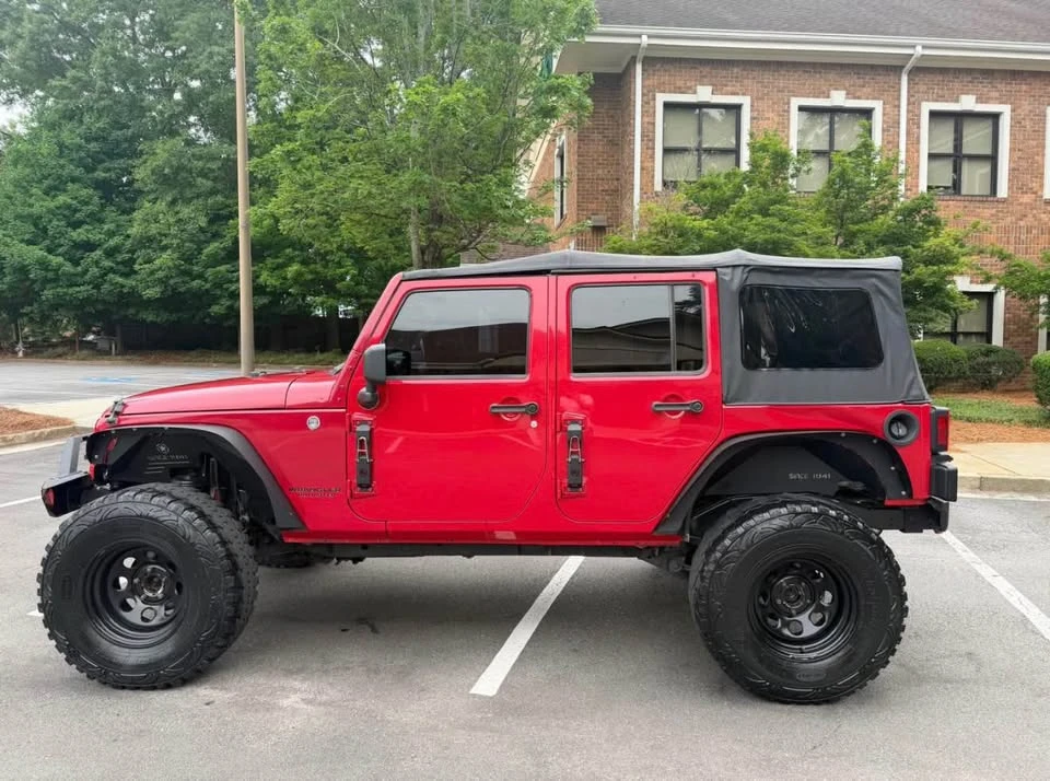 2008 Jeep JK Wrangler - Image 11 of 16