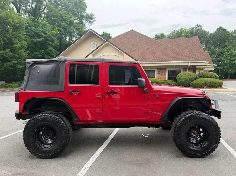 2008 Jeep JK Wrangler - Image 6 of 16