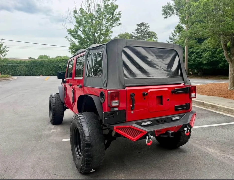 2008 Jeep JK Wrangler - Image 12 of 16