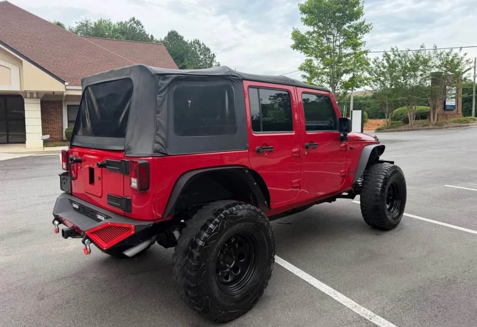 2008 Jeep JK Wrangler - Image 7 of 16