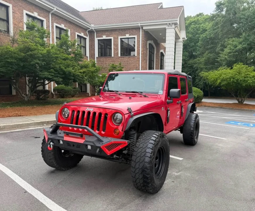 2008 Jeep JK Wrangler - Image 2 of 16