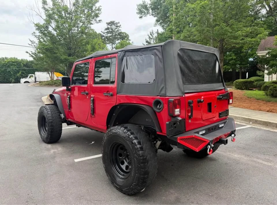 2008 Jeep JK Wrangler - Image 10 of 16
