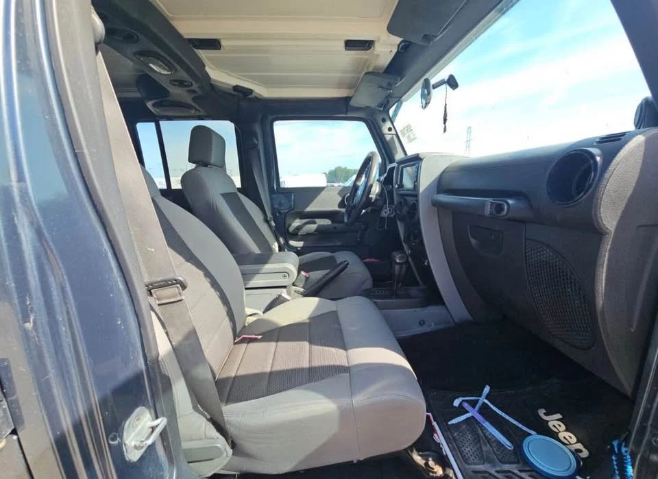 2008 Jeep JK Wrangler - Image 14 of 18