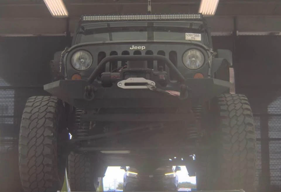 2008 Jeep JK Wrangler - Image 10 of 18