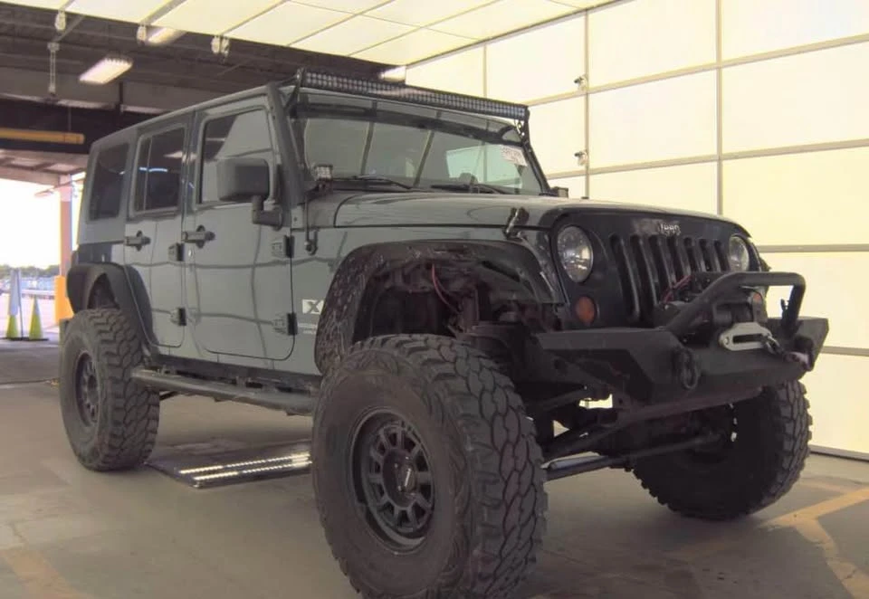 2008 Jeep JK Wrangler - Image 3 of 18