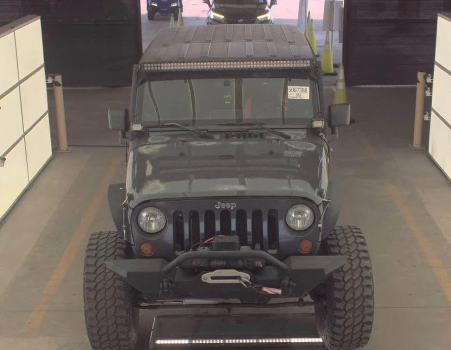 2008 Jeep JK Wrangler - Image 12 of 18