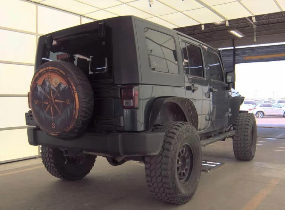 2008 Jeep JK Wrangler - Image 2 of 18
