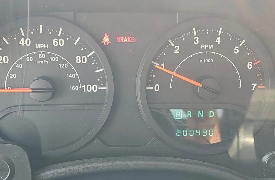 2008 Jeep JK Wrangler - Image 18 of 18