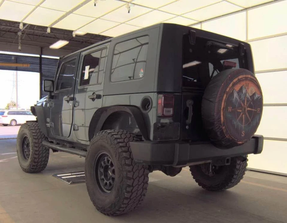 2008 Jeep JK Wrangler - Image 4 of 18