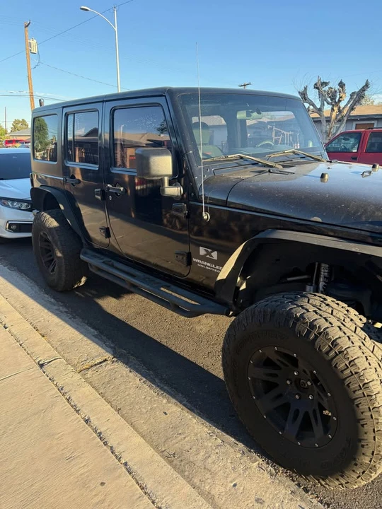 2008 Jeep JK Wrangler - Image 4 of 8