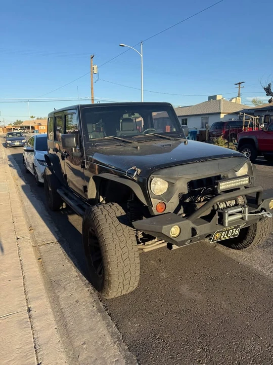 2008 Jeep JK Wrangler - Image 3 of 8