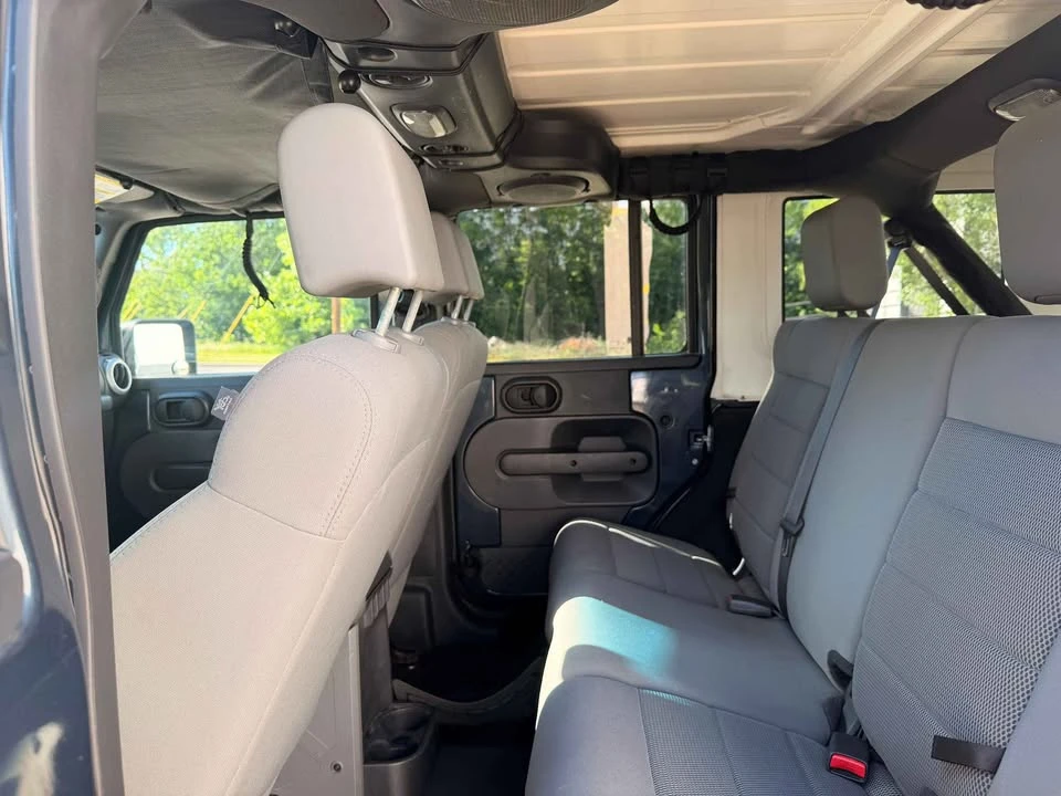 2008 Jeep JK Wrangler - Image 12 of 12