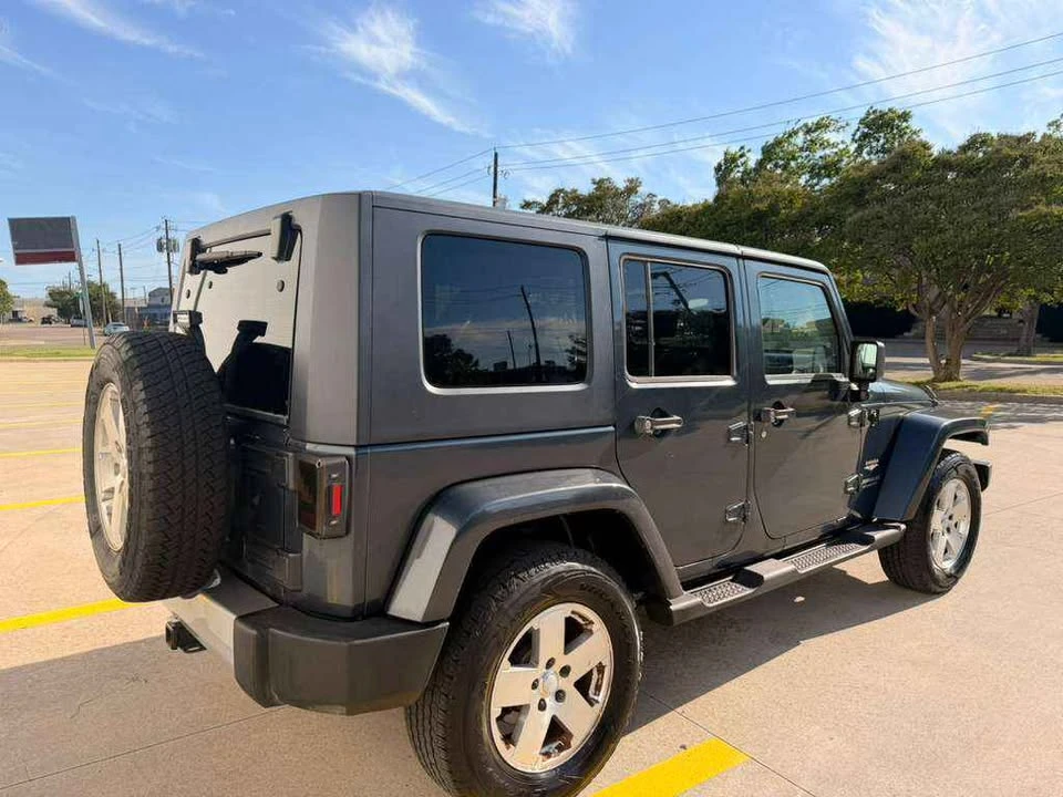 2008 Jeep JK Wrangler - Image 5 of 12