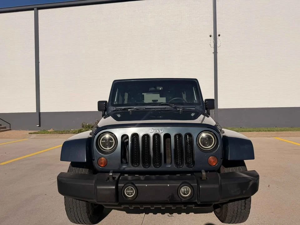 2008 Jeep JK Wrangler - Image 2 of 12