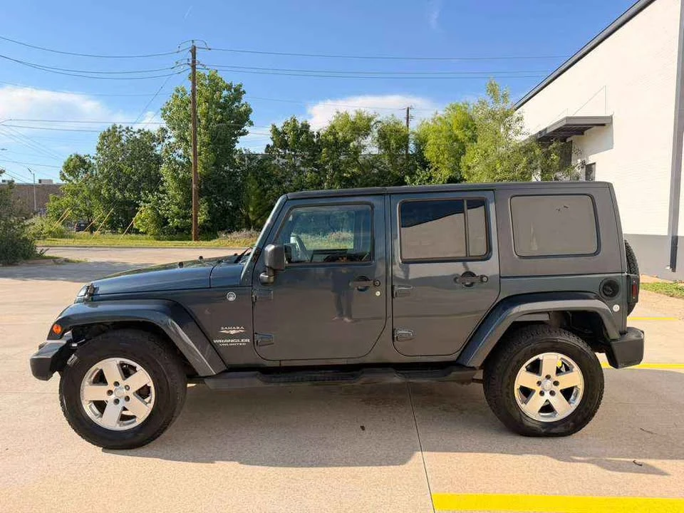 2008 Jeep JK Wrangler - Image 3 of 12