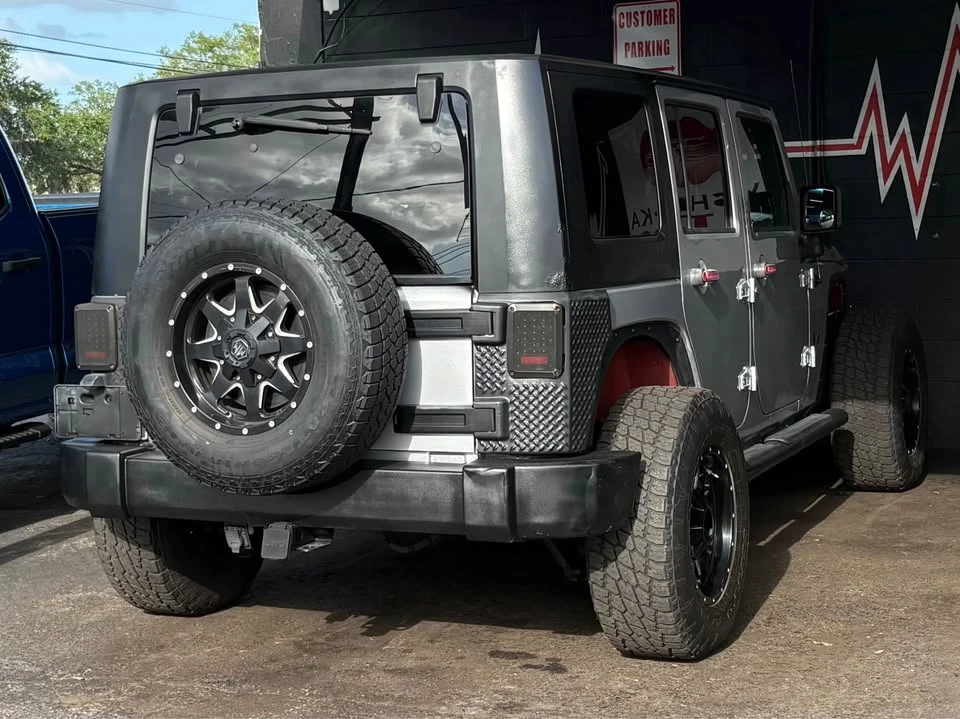 2008 Jeep JK Wrangler - Image 5 of 14