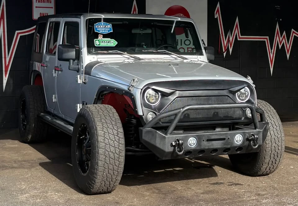 2008 Jeep JK Wrangler - Image 3 of 14