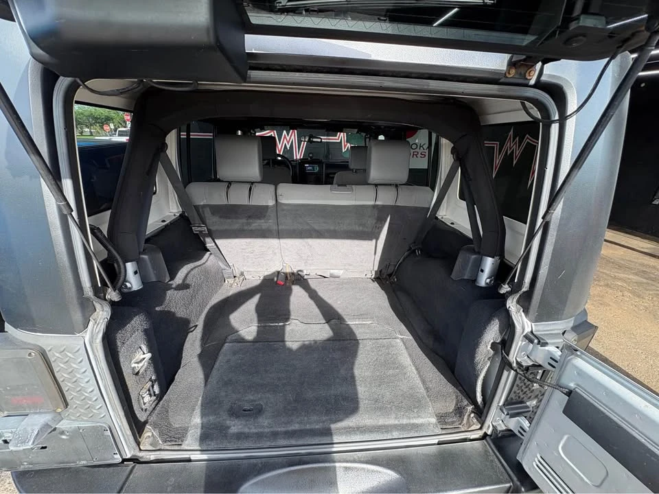 2008 Jeep JK Wrangler - Image 14 of 14