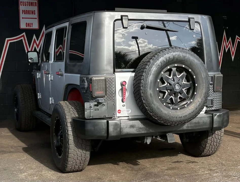 2008 Jeep JK Wrangler - Image 6 of 14