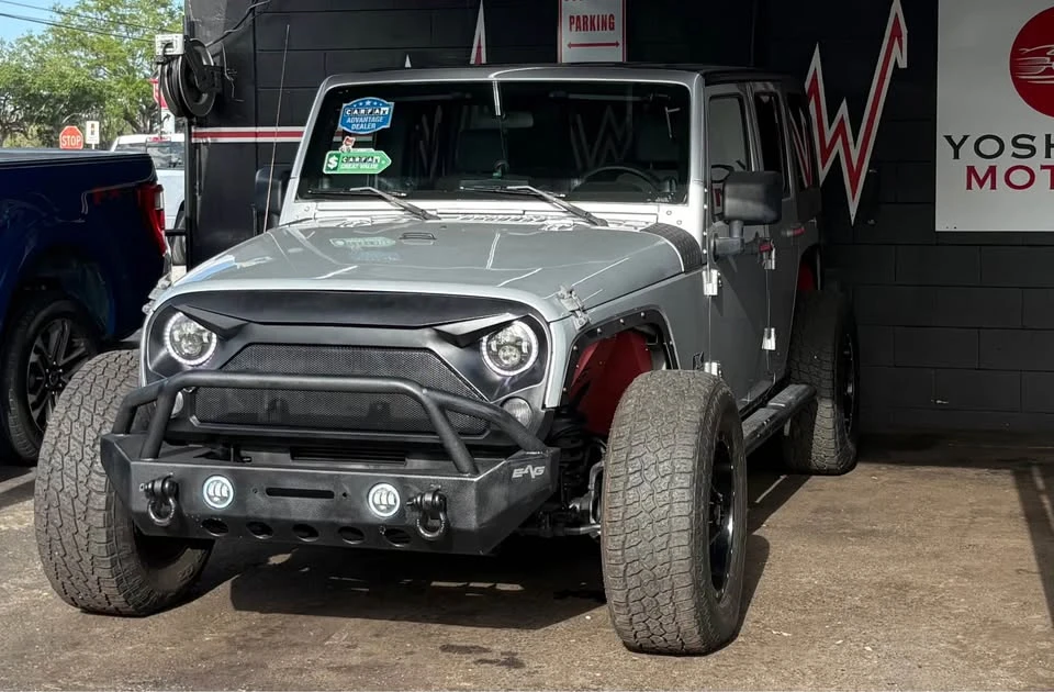 2008 Jeep JK Wrangler - Image 2 of 14