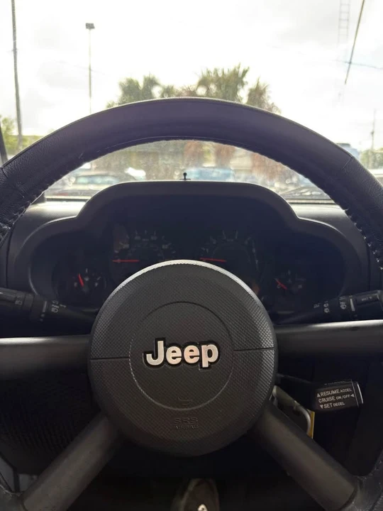 2008 Jeep JK Wrangler - Image 8 of 14