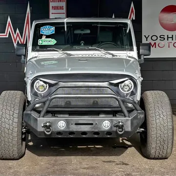2008 Jeep Wrangler Unlimited X