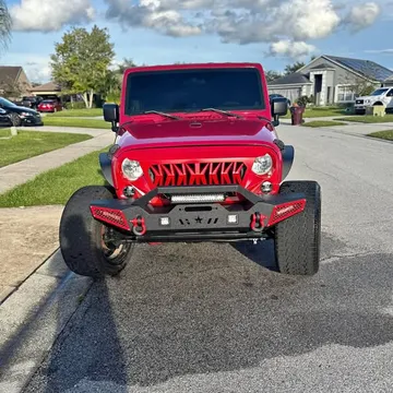 2008 Jeep Wrangler Unlimited Sport