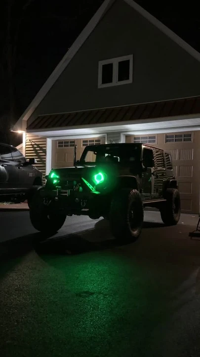 2008 Jeep JK Wrangler - Image 2 of 5