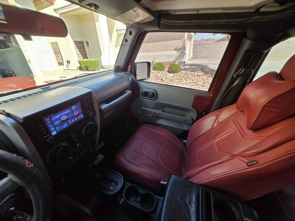 2008 Jeep JK Wrangler - Image 10 of 13