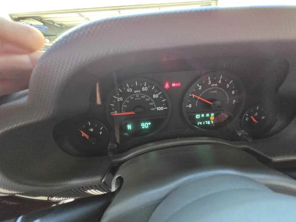 2008 Jeep JK Wrangler - Image 11 of 13