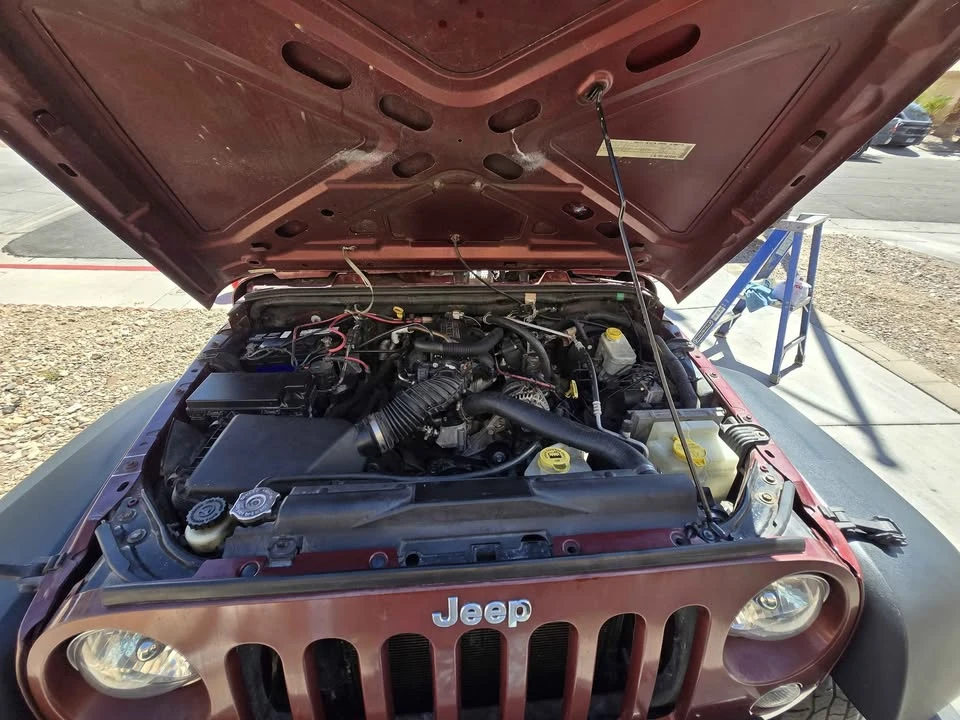 2008 Jeep JK Wrangler - Image 12 of 13