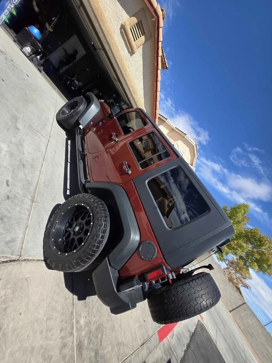 2008 Jeep JK Wrangler - Image 4 of 13