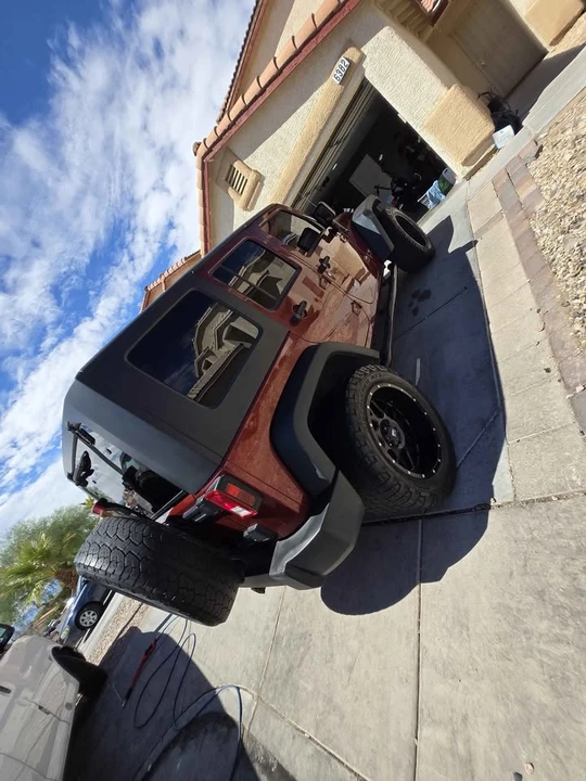 2008 Jeep JK Wrangler - Image 3 of 13