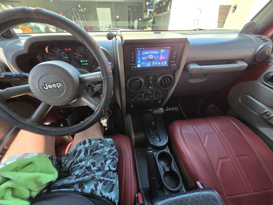 2008 Jeep JK Wrangler - Image 5 of 13